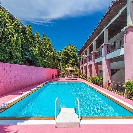 First Resort Albergo Patong Exteriér fotografie