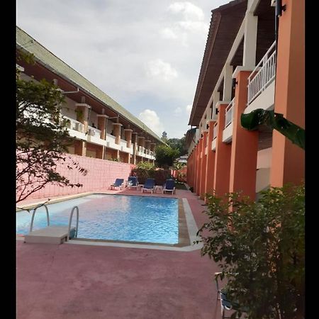 First Resort Albergo Patong Exteriér fotografie