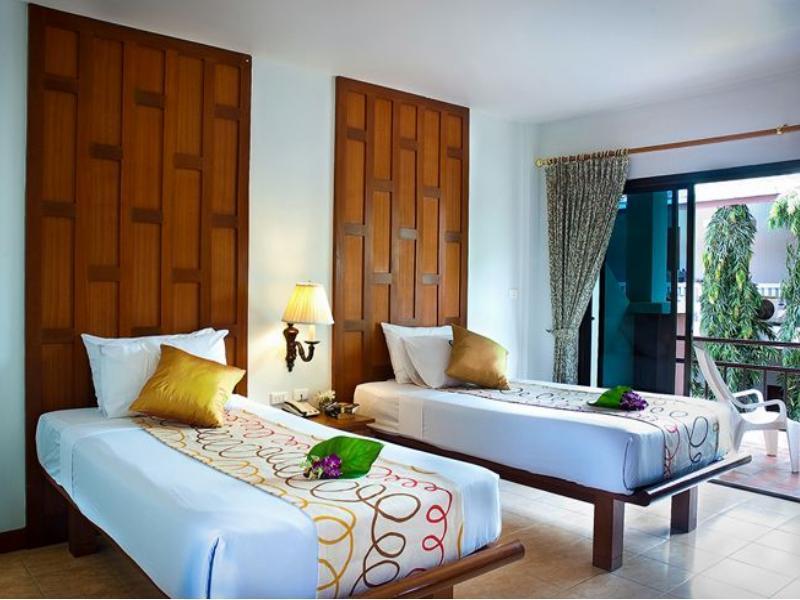 First Resort Albergo Patong Exteriér fotografie