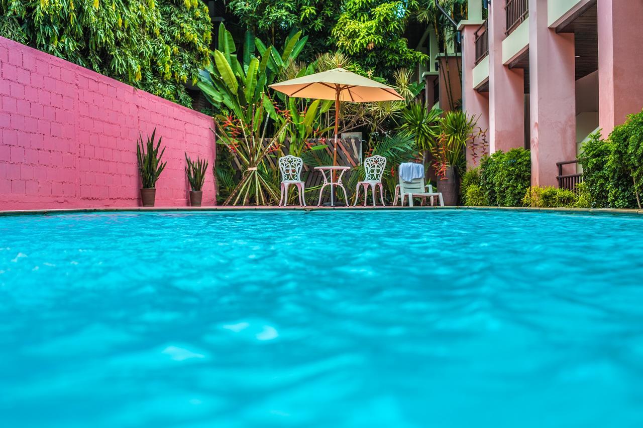 First Resort Albergo Patong Exteriér fotografie