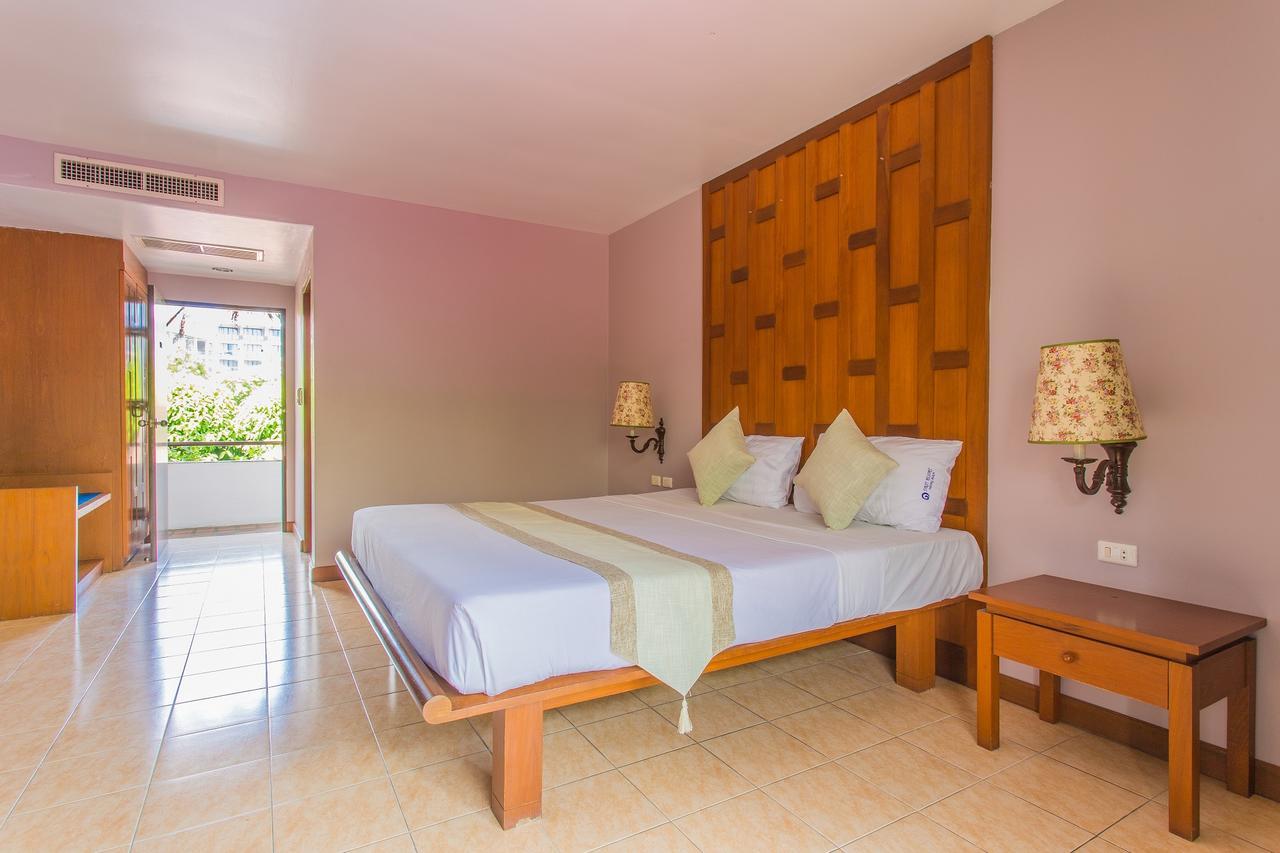 First Resort Albergo Patong Exteriér fotografie