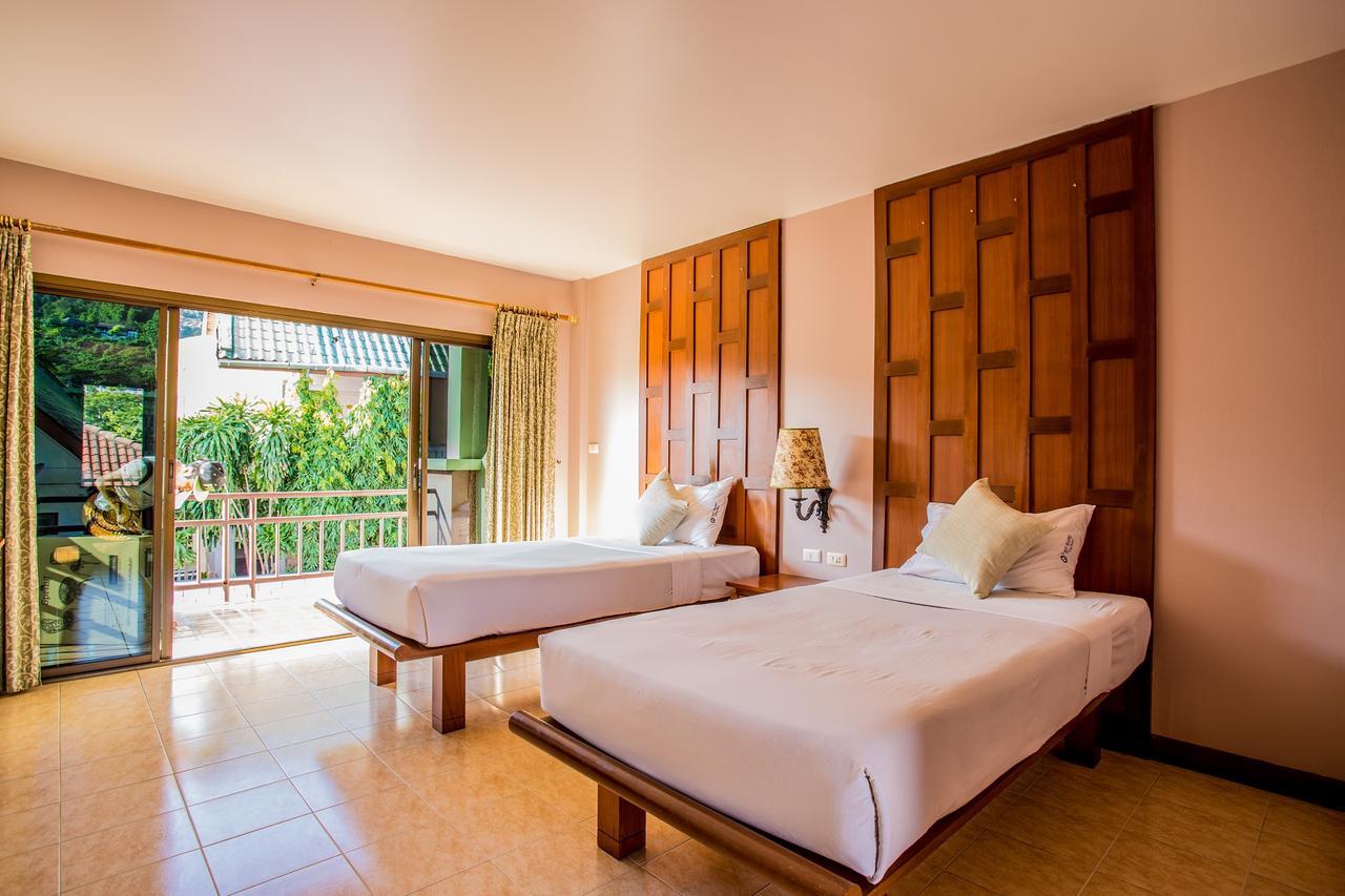 First Resort Albergo Patong Exteriér fotografie