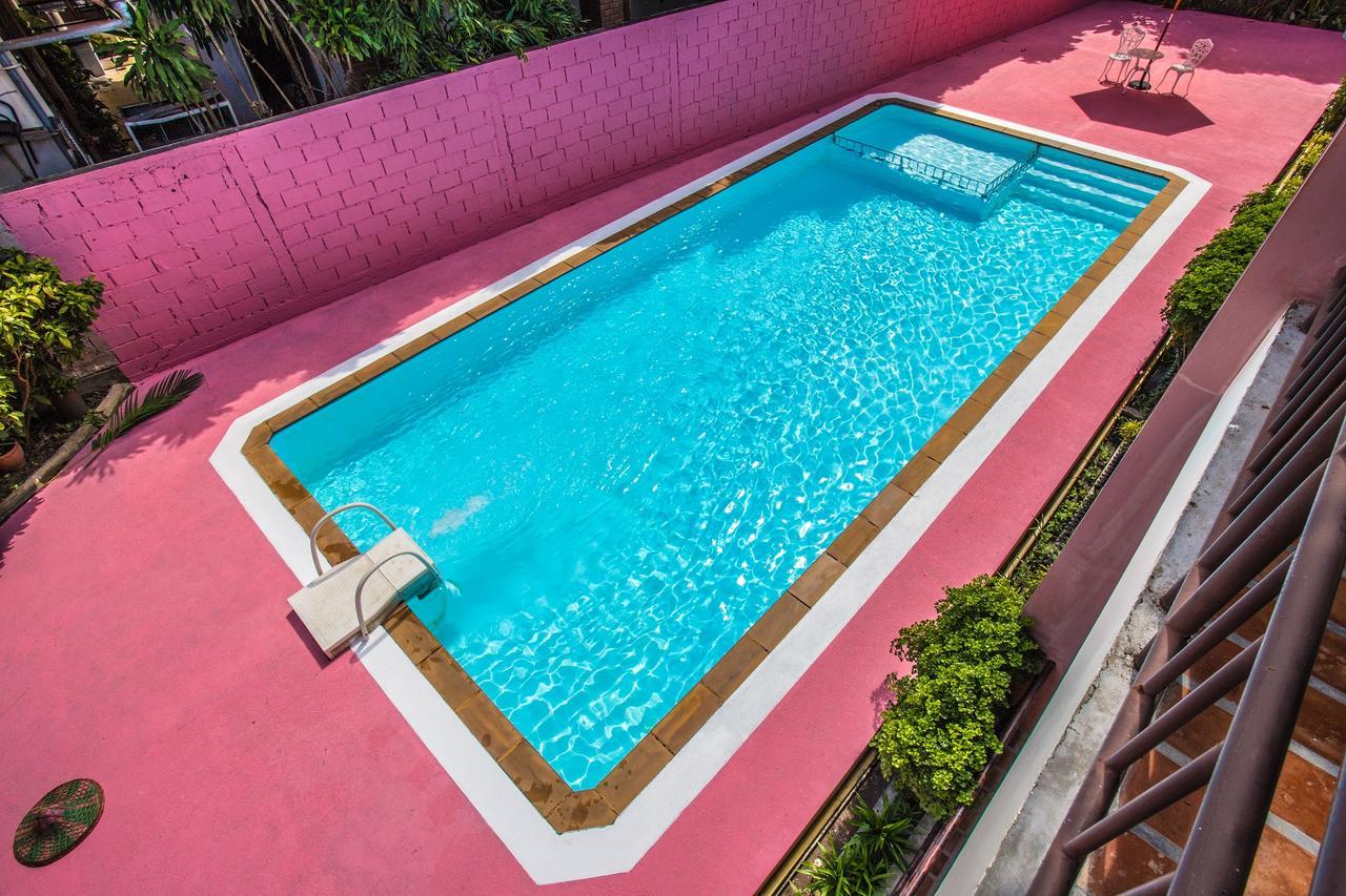 First Resort Albergo Patong Exteriér fotografie