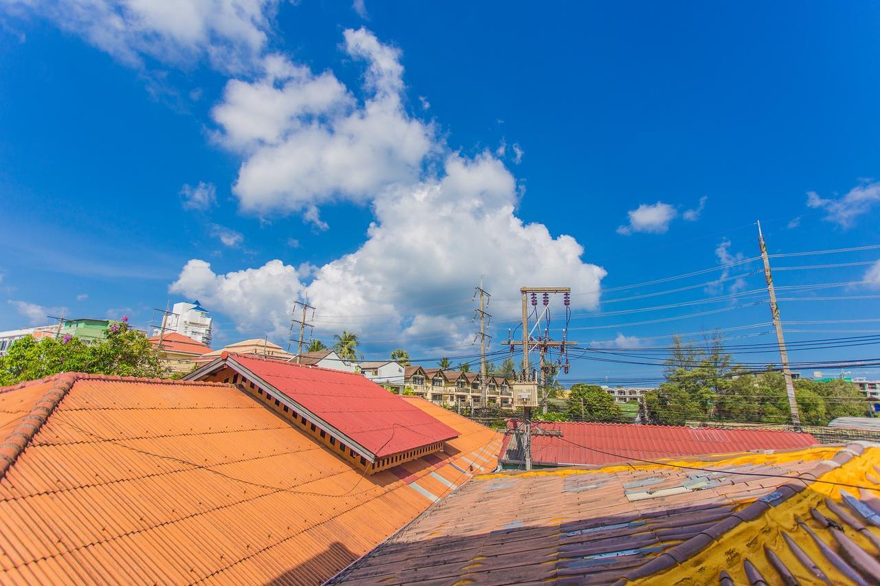First Resort Albergo Patong Exteriér fotografie