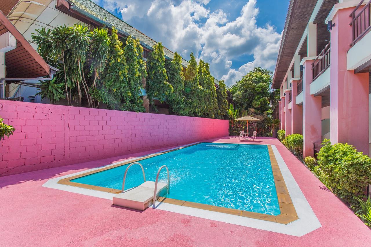 First Resort Albergo Patong Exteriér fotografie