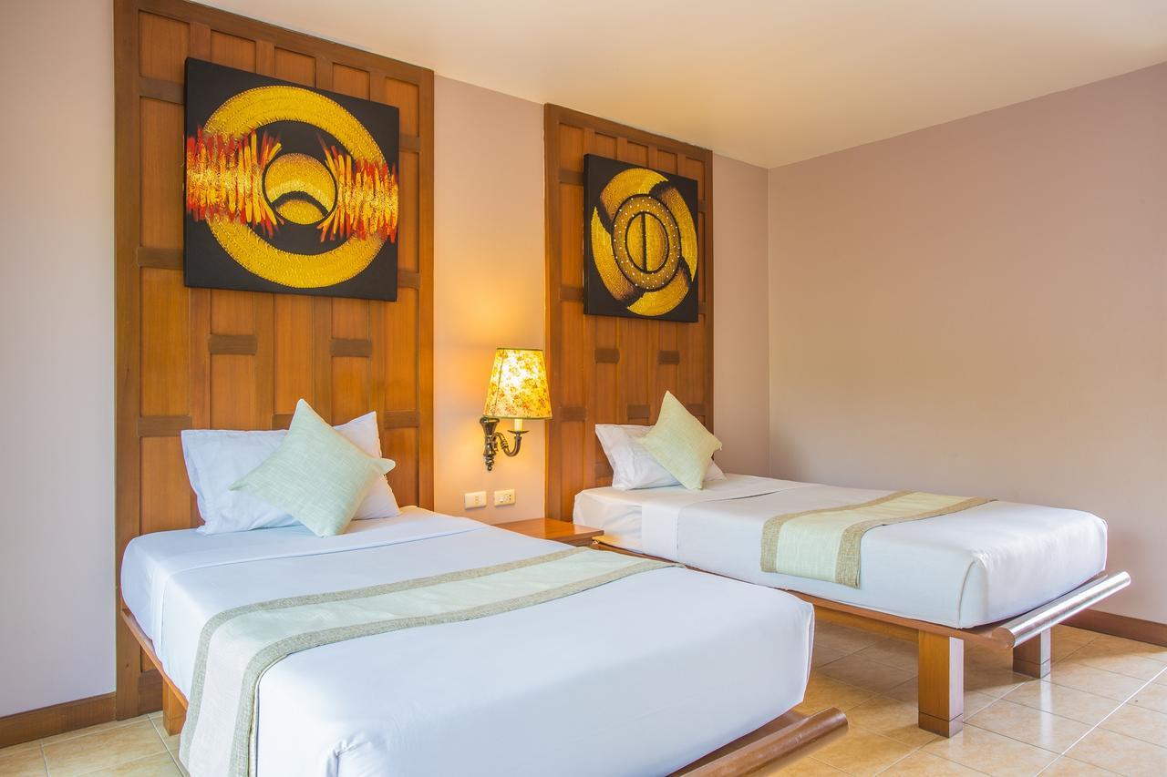 First Resort Albergo Patong Exteriér fotografie