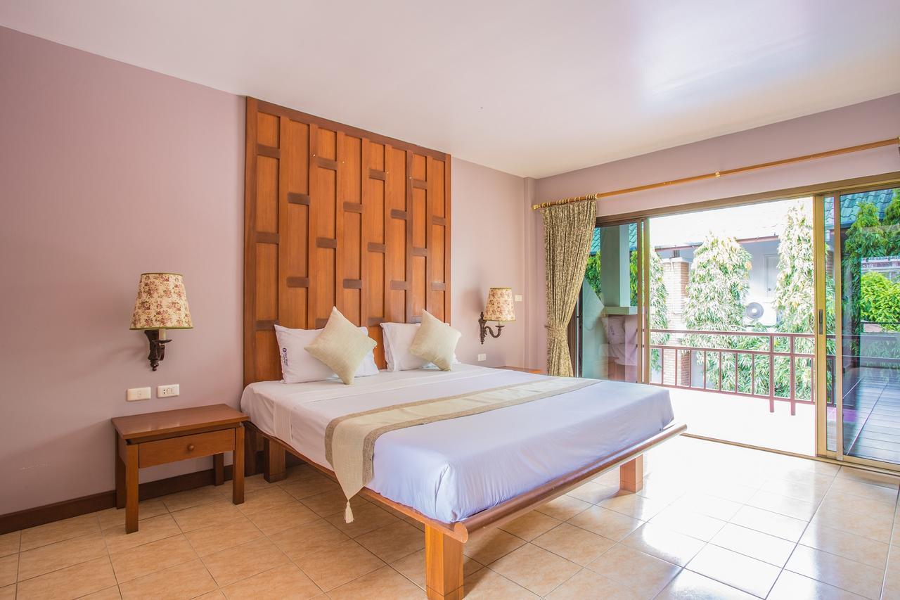 First Resort Albergo Patong Exteriér fotografie