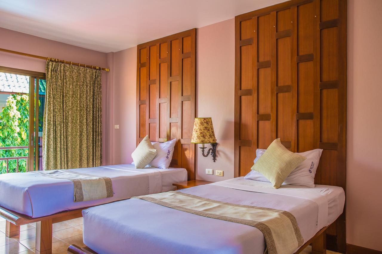 First Resort Albergo Patong Exteriér fotografie