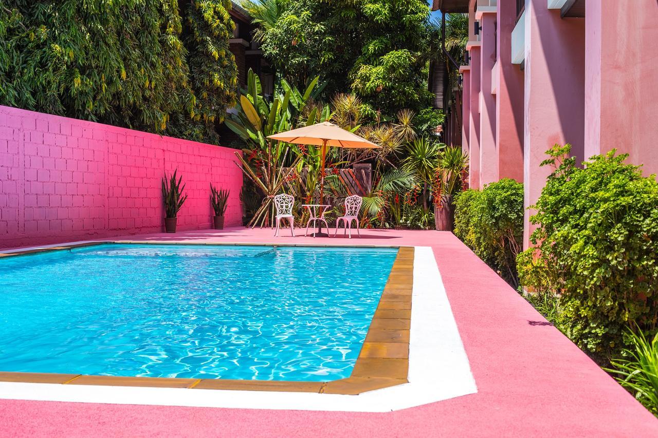 First Resort Albergo Patong Exteriér fotografie