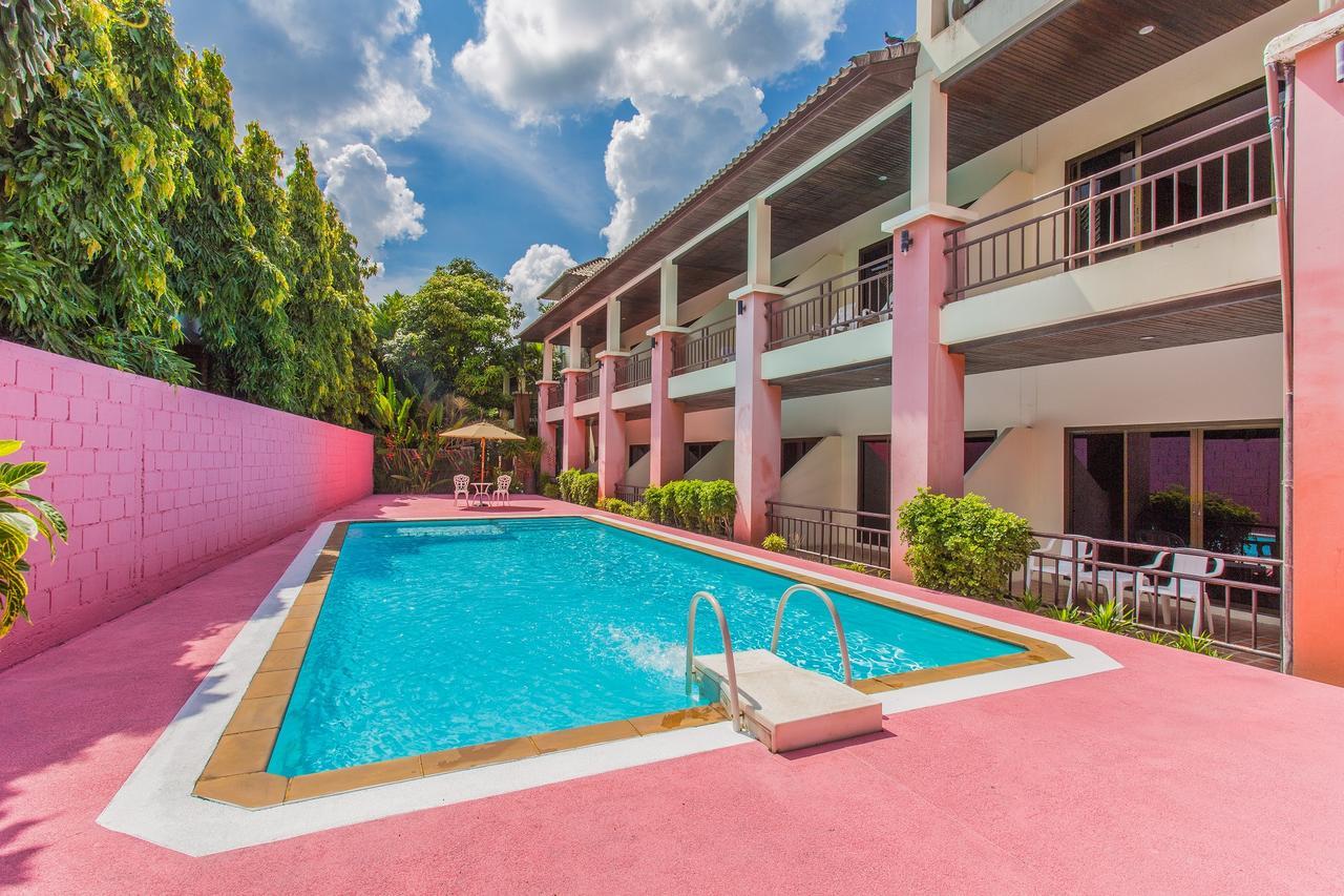 First Resort Albergo Patong Exteriér fotografie