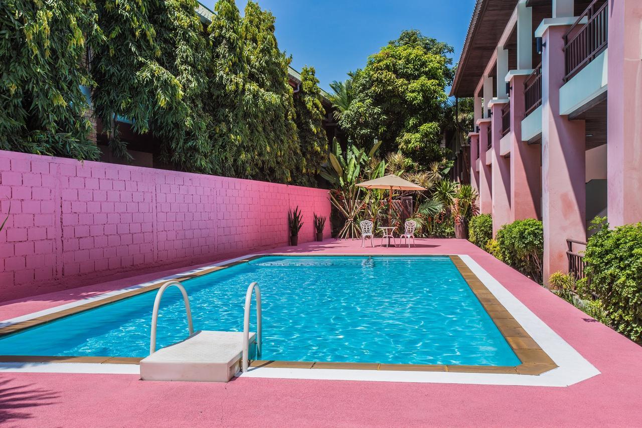 First Resort Albergo Patong Exteriér fotografie