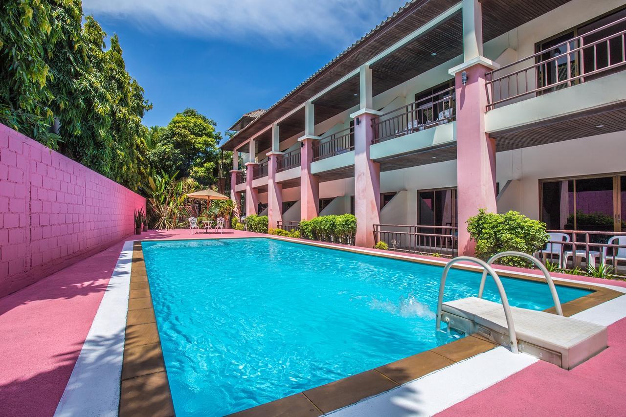 First Resort Albergo Patong Exteriér fotografie