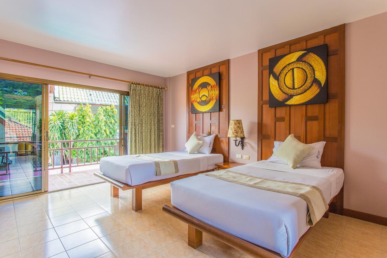 First Resort Albergo Patong Exteriér fotografie