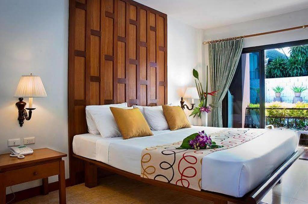 First Resort Albergo Patong Exteriér fotografie