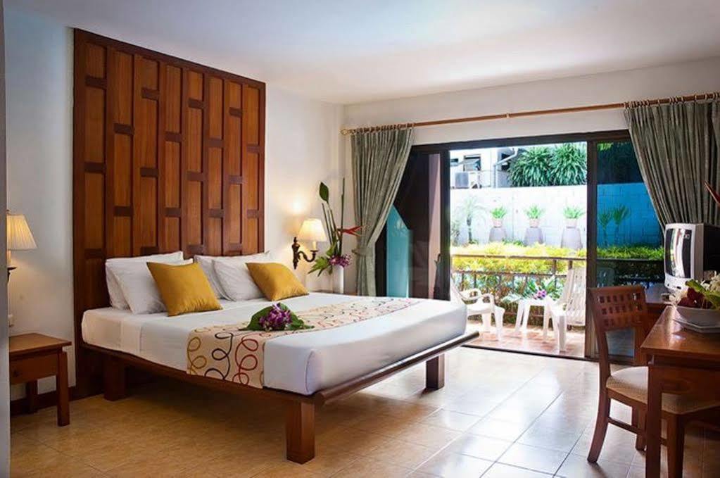First Resort Albergo Patong Exteriér fotografie