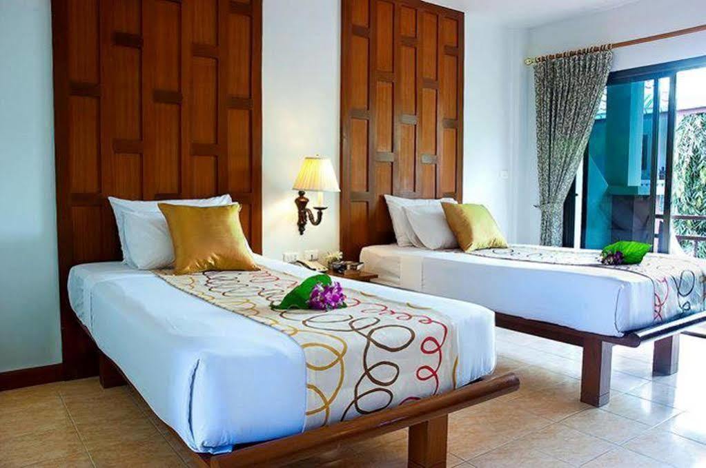 First Resort Albergo Patong Exteriér fotografie