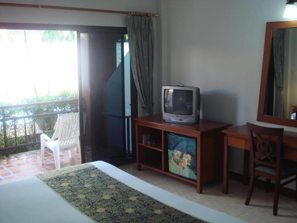 First Resort Albergo Patong Exteriér fotografie
