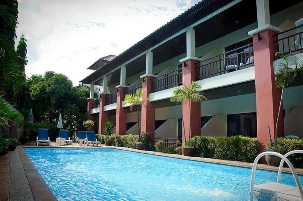 First Resort Albergo Patong Exteriér fotografie