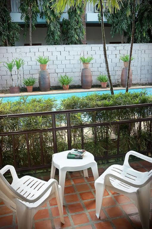 First Resort Albergo Patong Exteriér fotografie