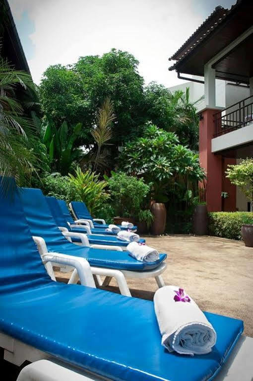 First Resort Albergo Patong Exteriér fotografie