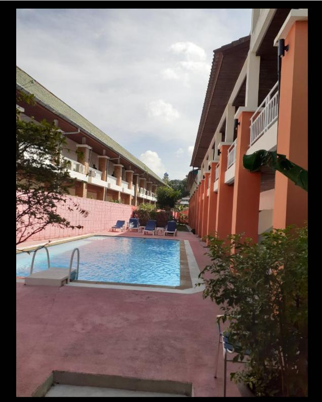 First Resort Albergo Patong Exteriér fotografie